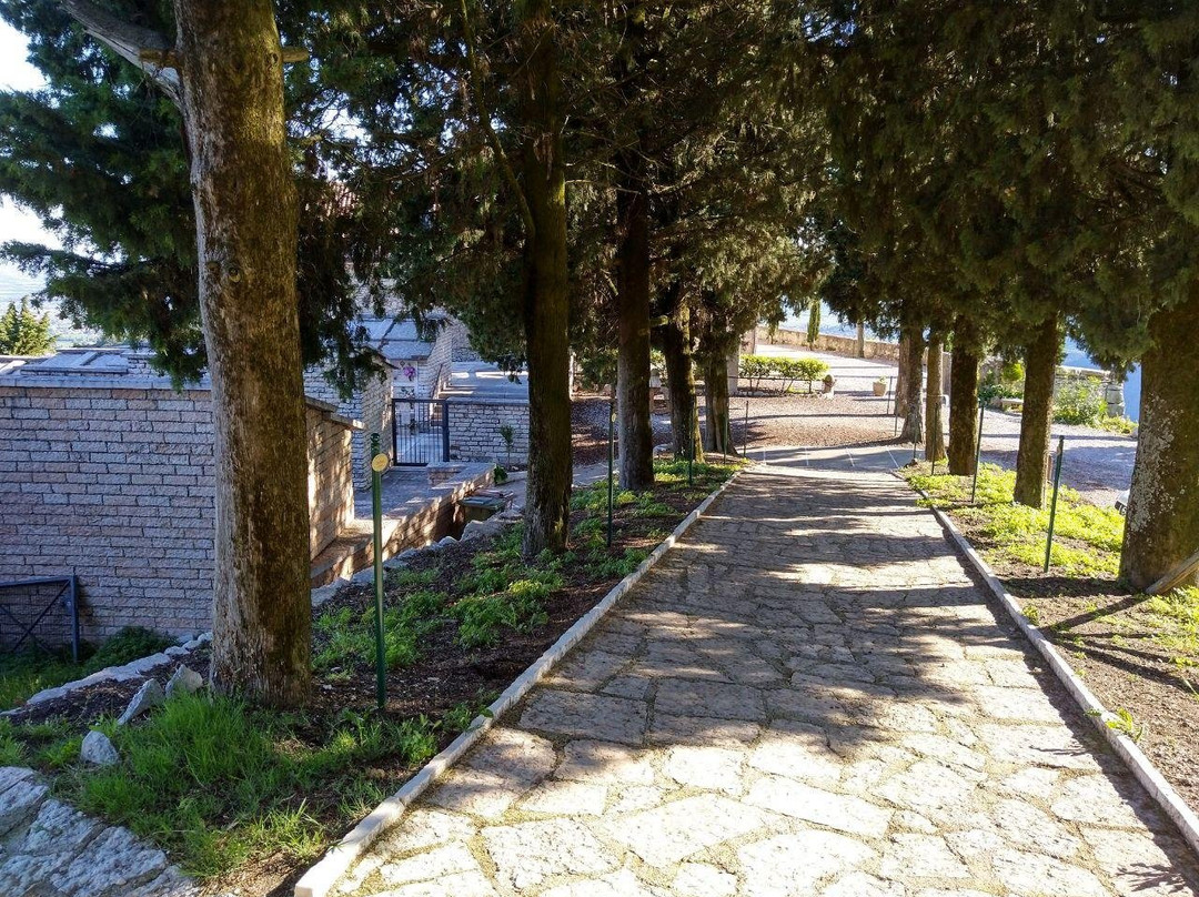 Santuario di Santa Maria di Valverde-Marano di Valpolicella必去景点