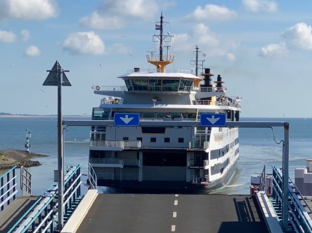 TESO Koninklijke Texels Eigen Stoomboot Onderneming景点图片