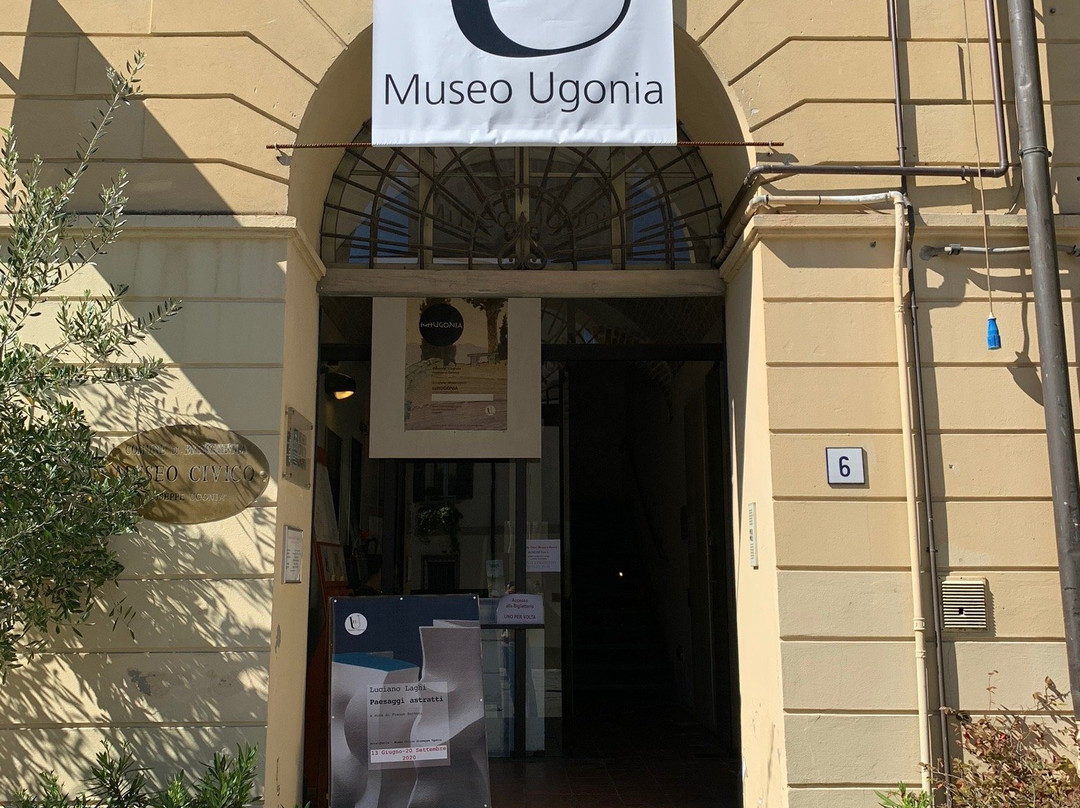 Museo Civico Giuseppe Ugonia景点图片