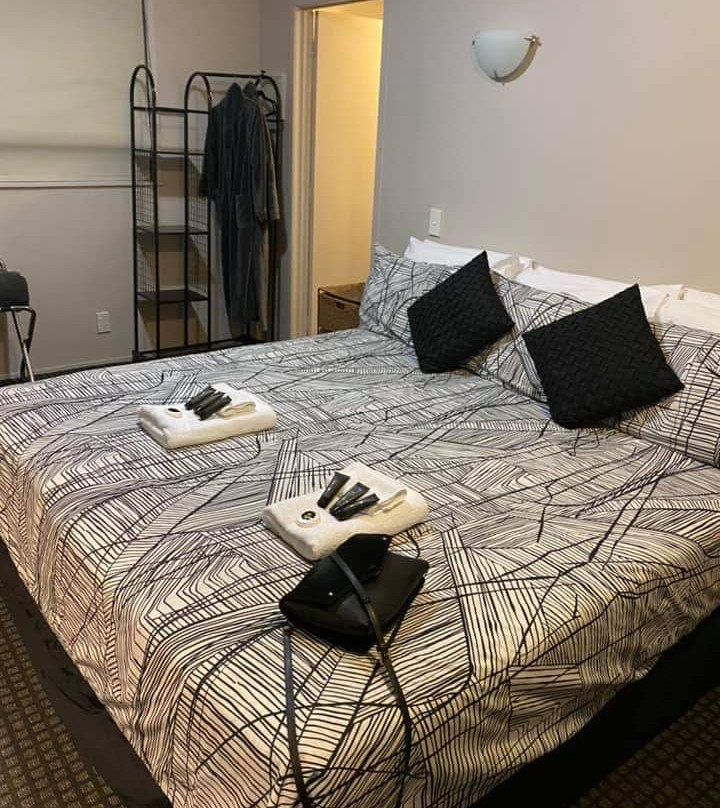 Tawa Lodge Waiheke Island主图