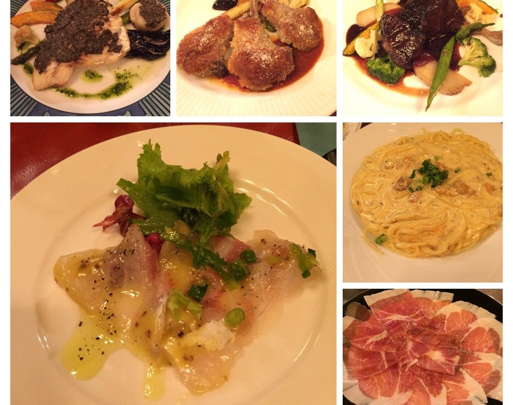 トラットリア ナトゥーラ