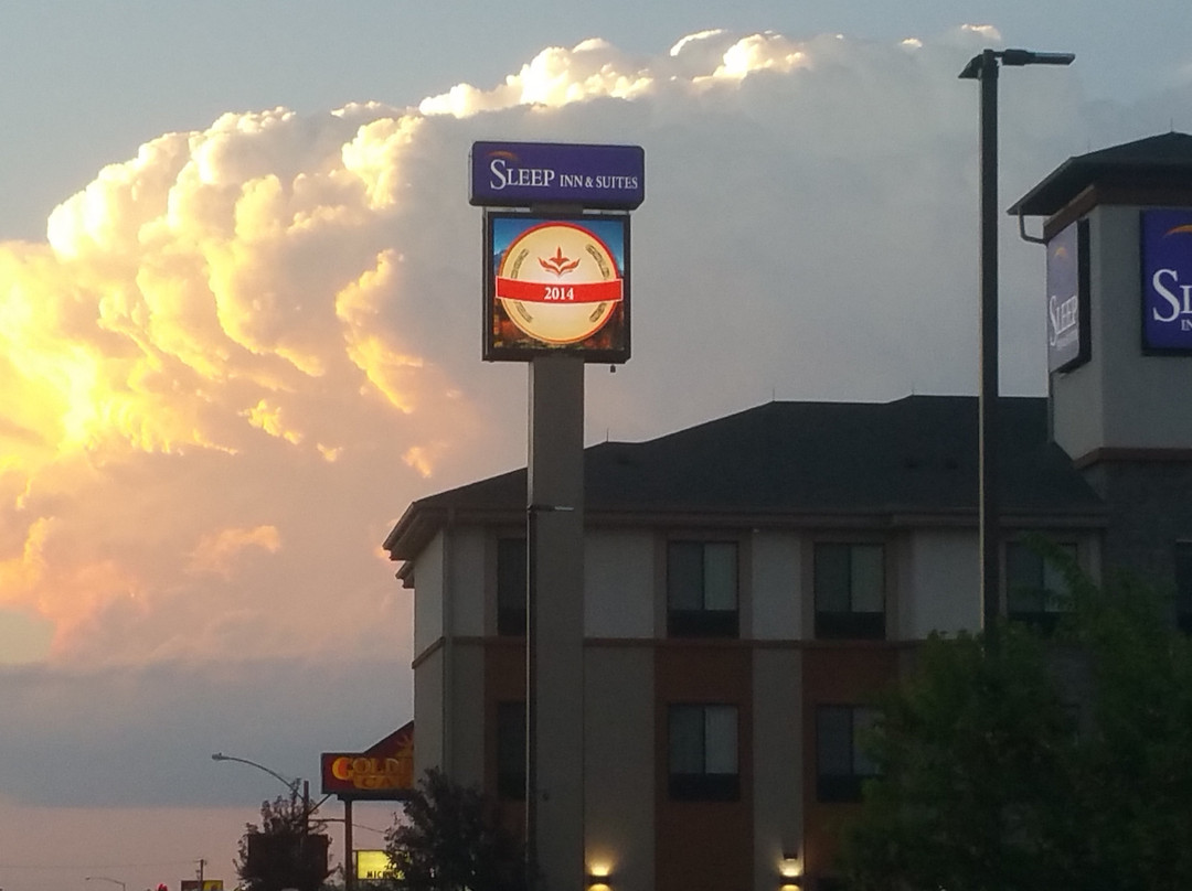 Sleep Inn & Suites主图