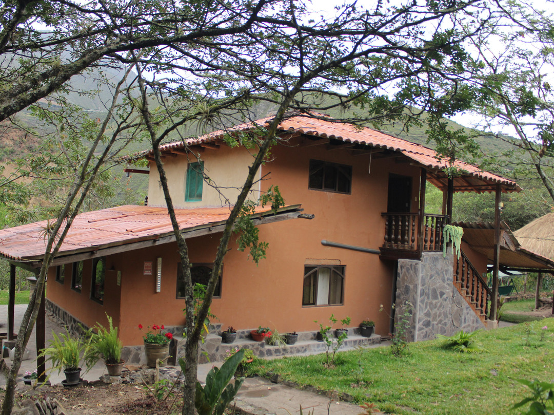 Hotel Utcubamba River Lodge主图