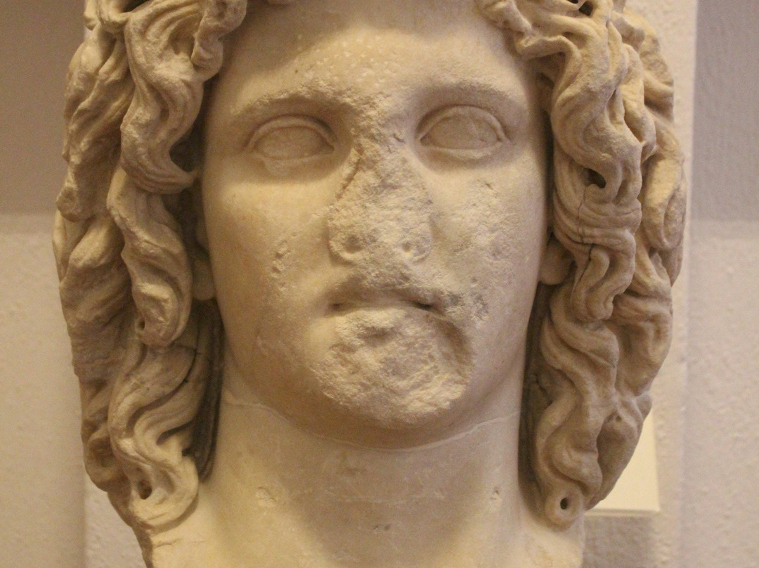 Museo Archeologico e d'Arte della Maremma景点图片