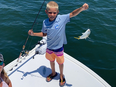 St. Pete Beach Charters-圣彼得海滩必去景点