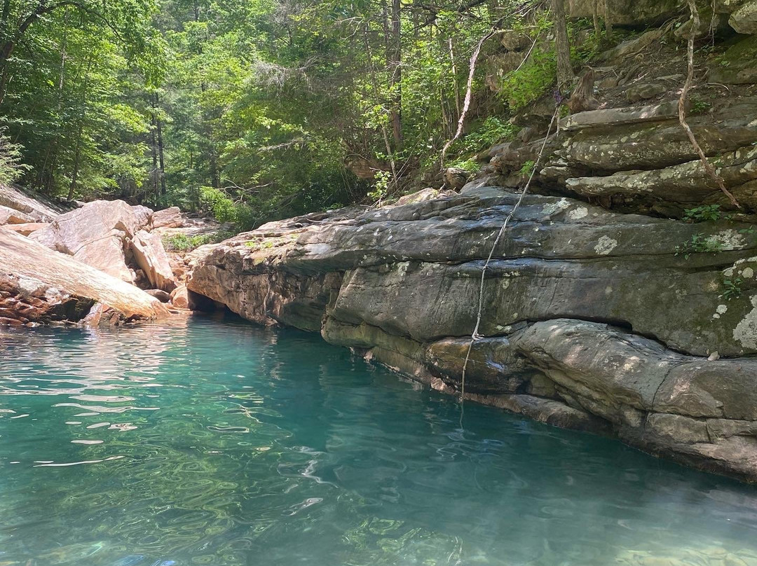 Big Soddy Creek Gulf-Soddy Daisy必去景点