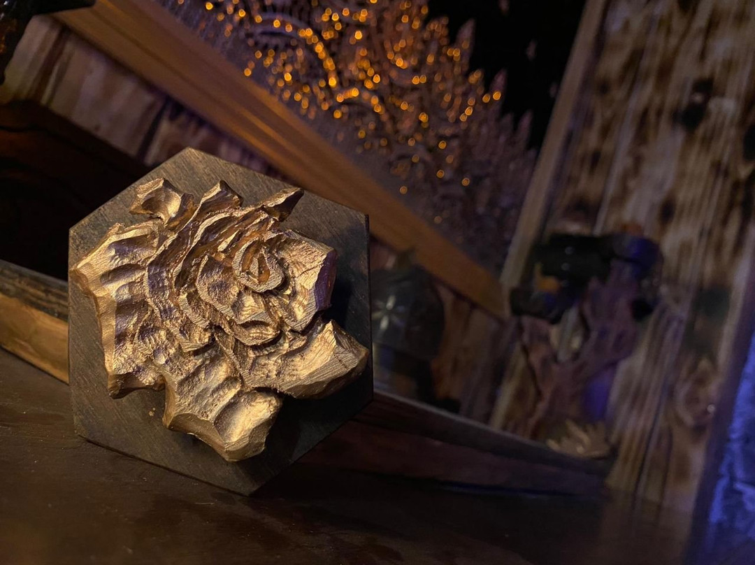 Black Rose Escape Room Valencia-巴伦西亚必去景点