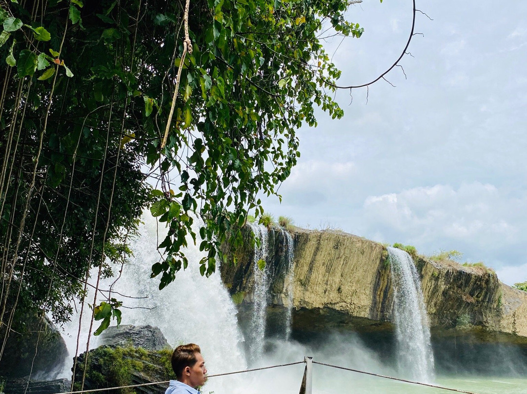 Dray Nur Waterfall景点图片
