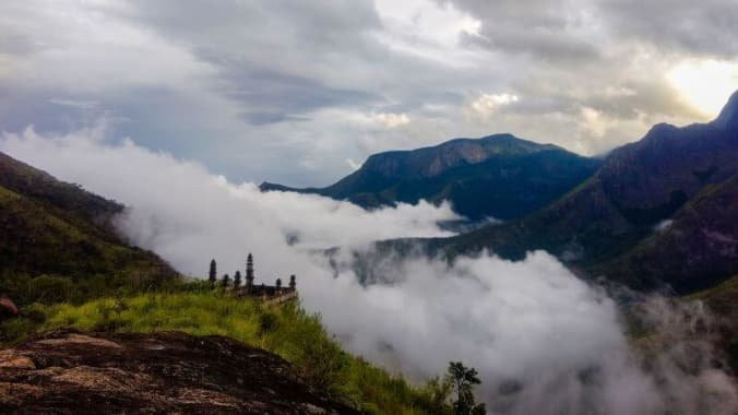 Kurangani-Theni必去景点