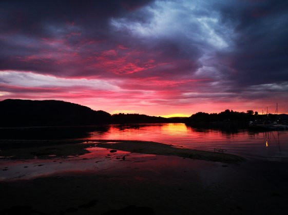 Uskedal旅游攻略图片