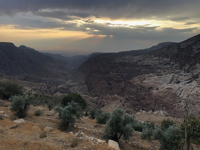 Wadi Dana Eco-camp主图