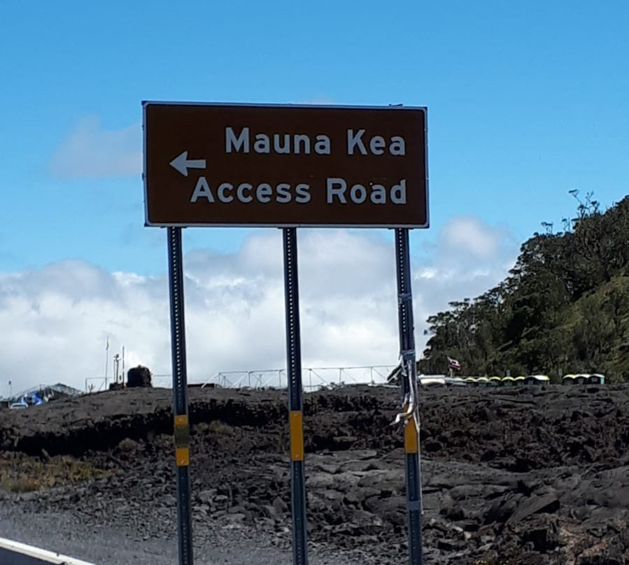 马鞍道-夏威夷大岛必去景点