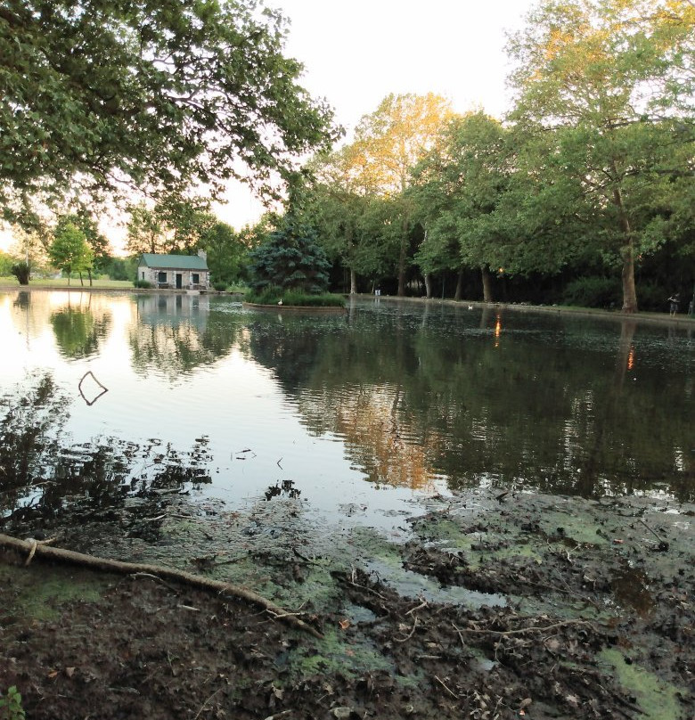 Pangborn Park-黑格斯敦必去景点