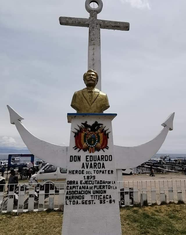 Avenida 6 de Agosto-科帕卡巴纳必去景点