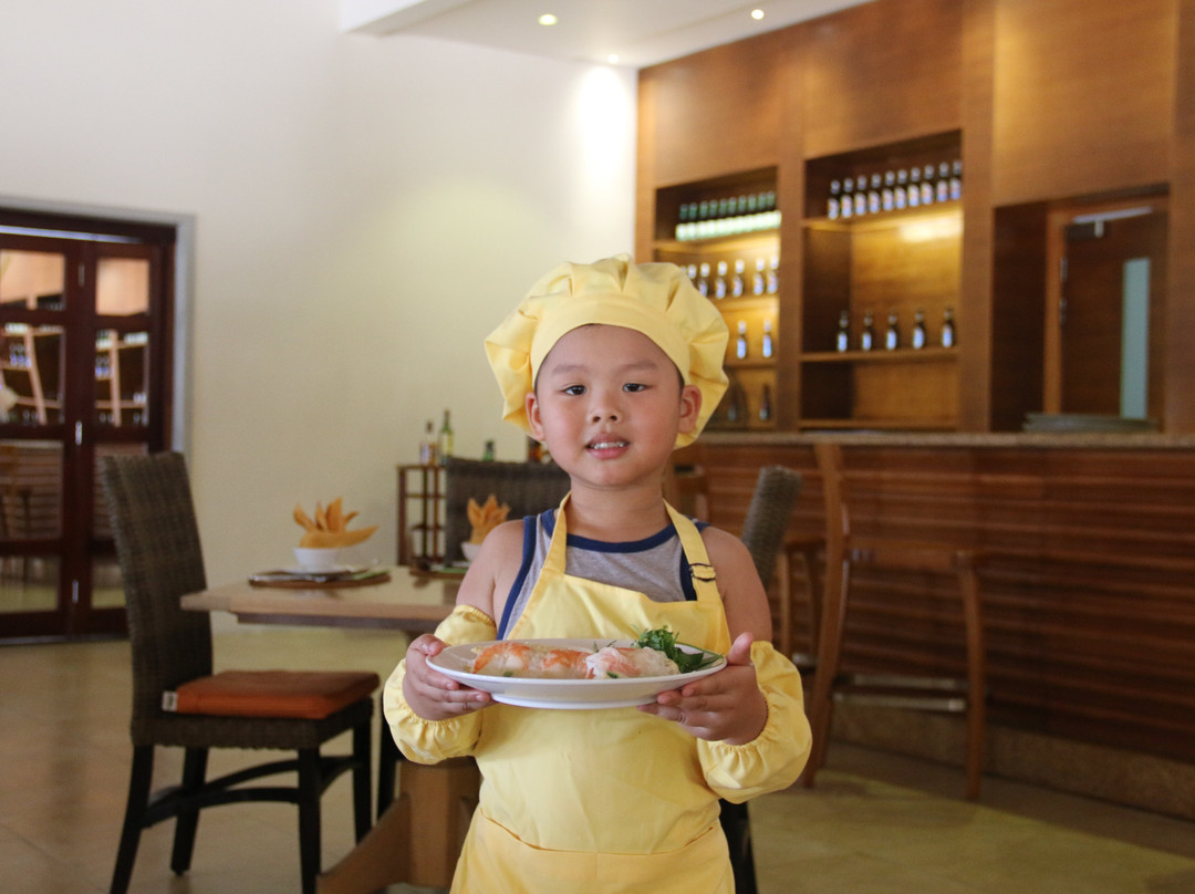 归仁安凡尼度假酒店主图