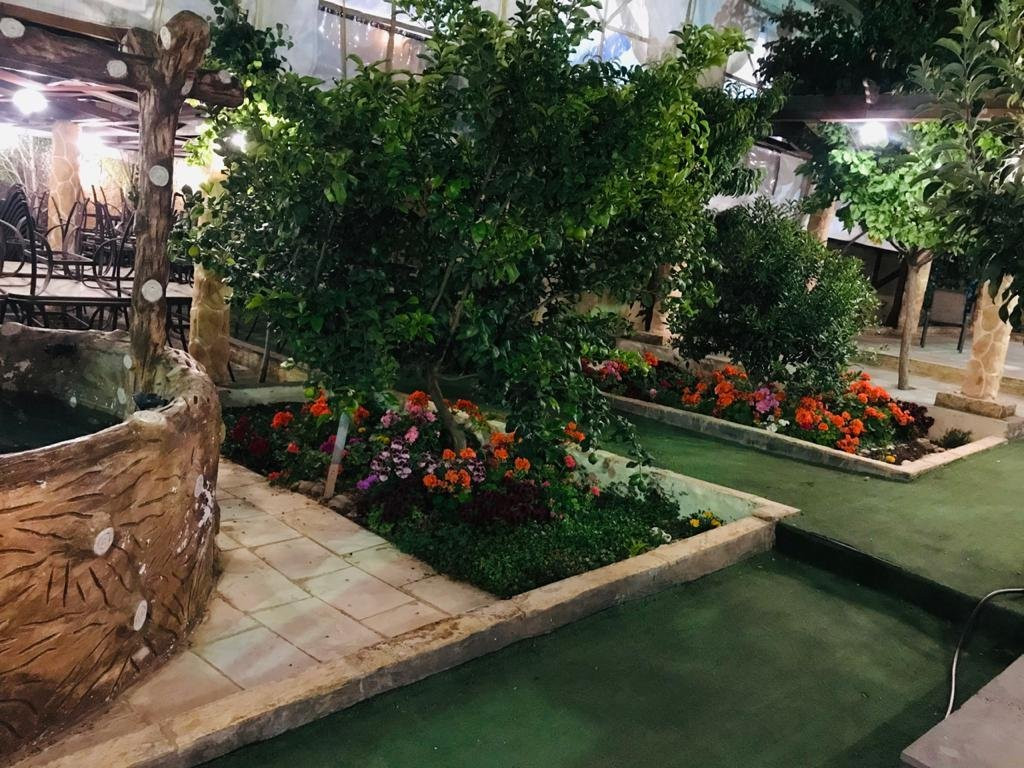 Restaurant Reef Farm