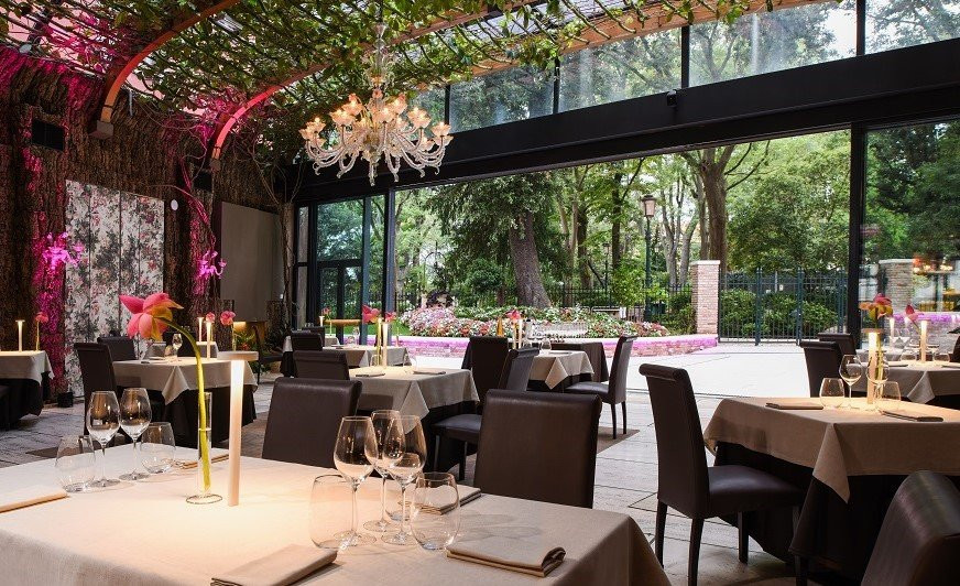 Ristorante Giardino d'Inverno