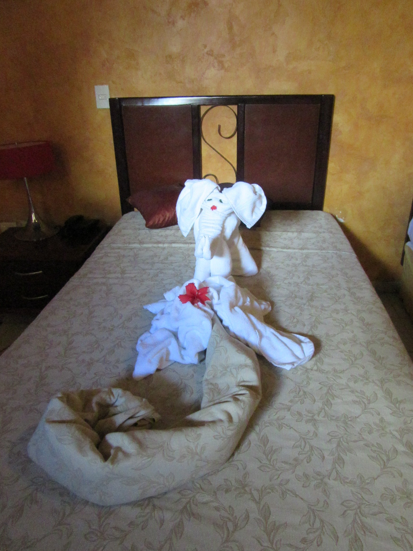 Hotel La Ronda-酒店景观