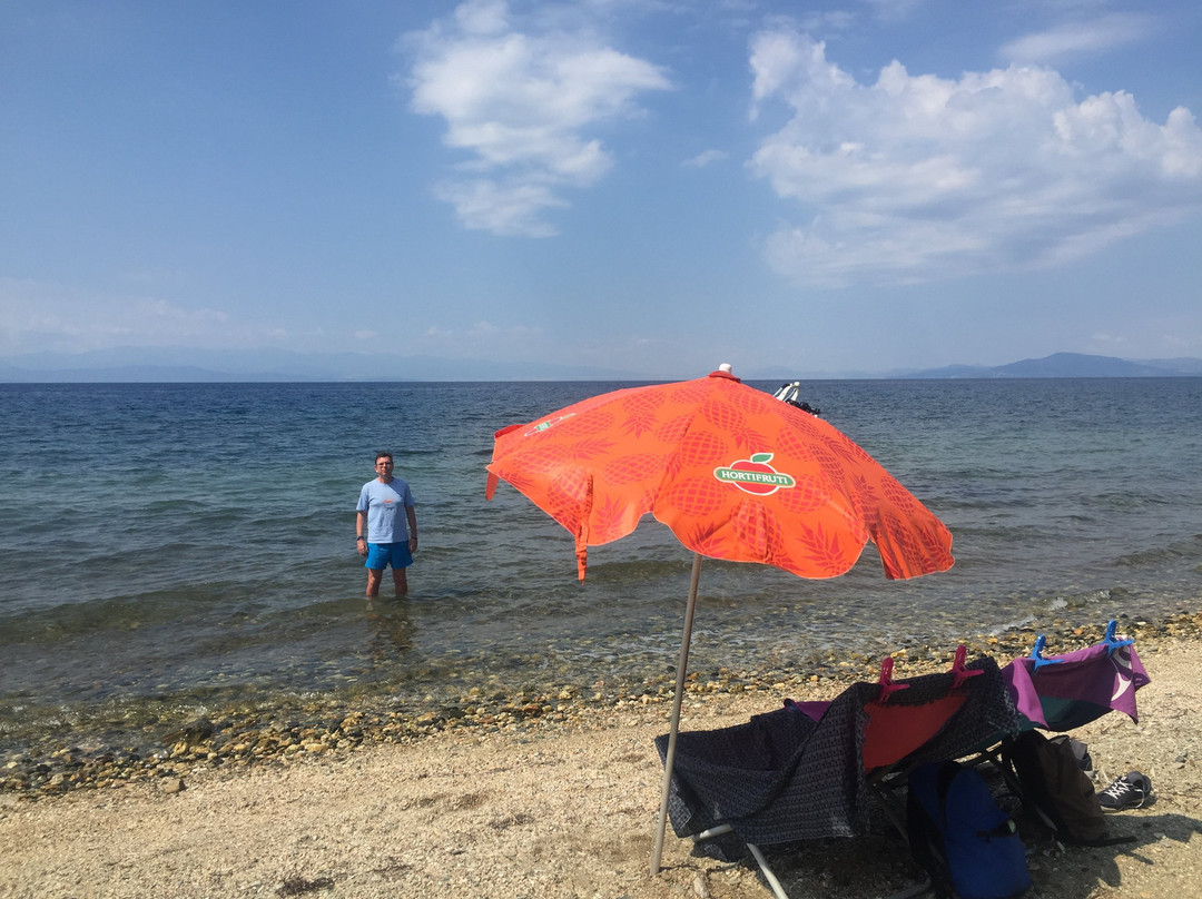 Kalamos Beach-Kalamos必去景点