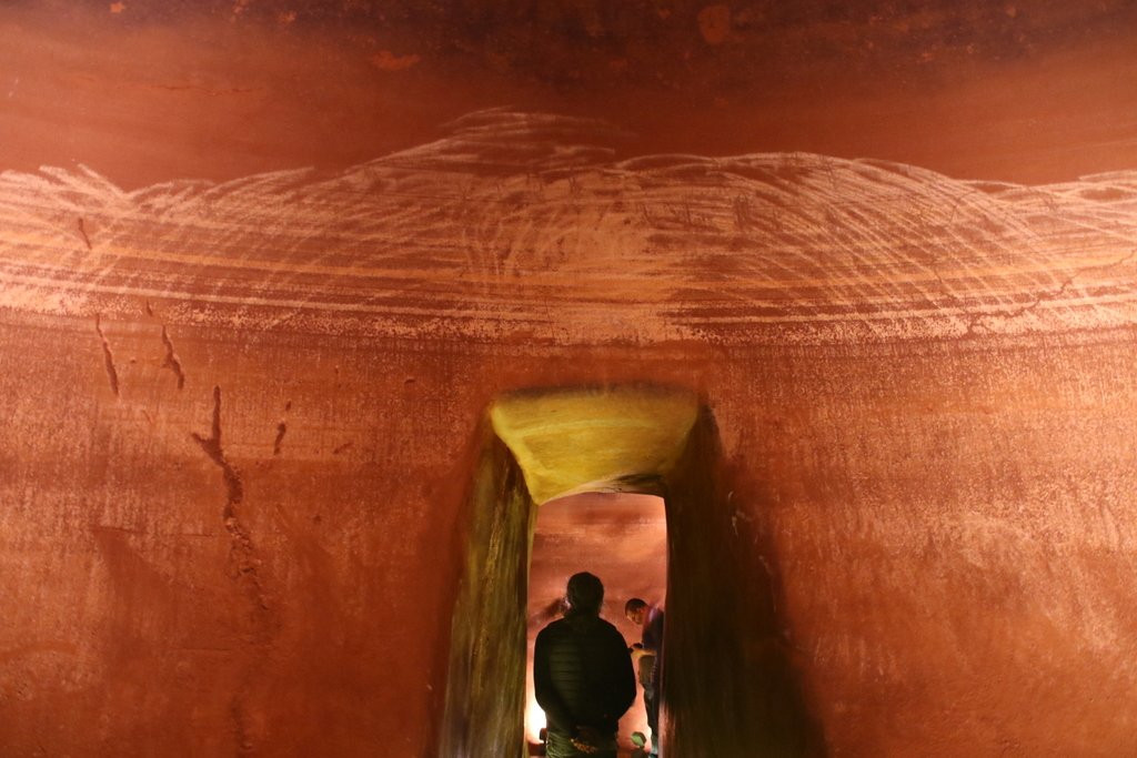 Gunpowder Magazine, Silos, WWII shelters & Battery-Victoria必去景点
