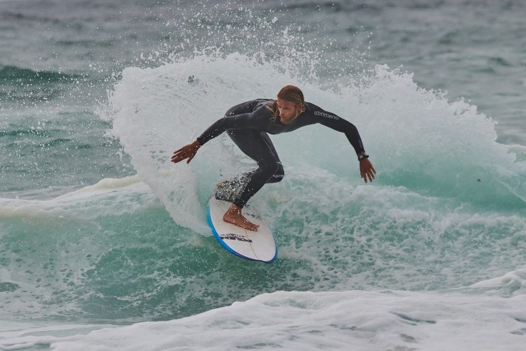 Vasco da Gama Surf Academy-卡斯凯什必去景点