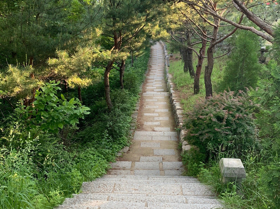 Naksansa Temple-襄阳郡必去景点