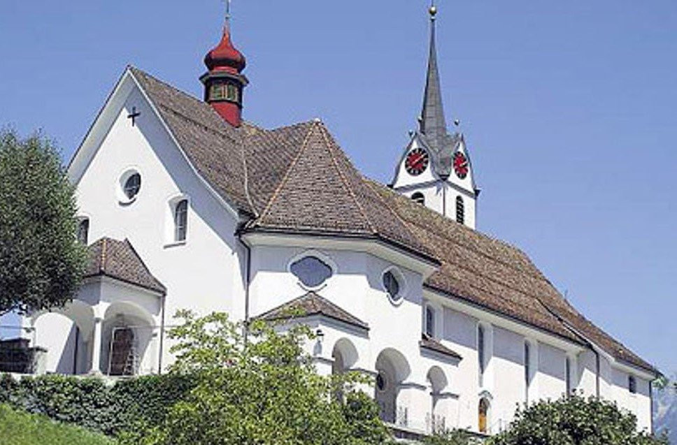 Pfarrkirche St. Leonhard景点图片