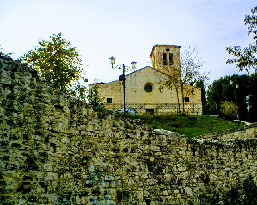 Chiesa di S. Giorgio a Campobasso景点图片