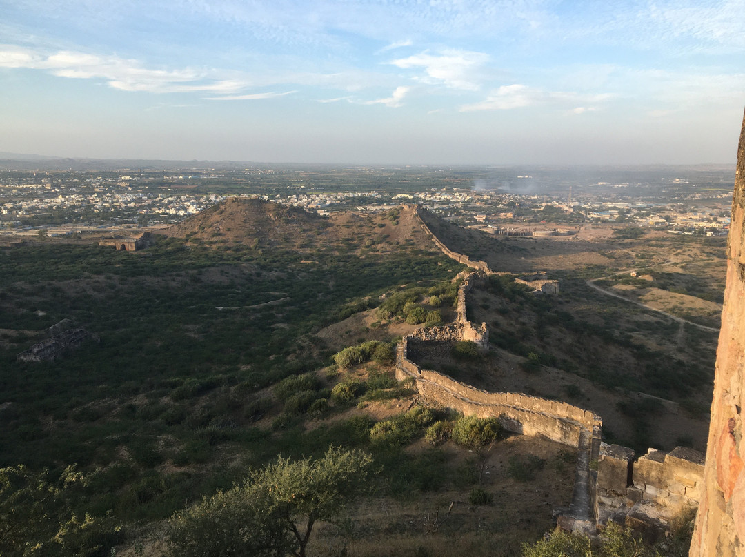 Bhujia Fort景点图片