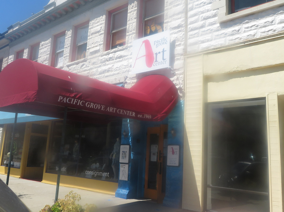 Pacific Grove Art Center景点图片