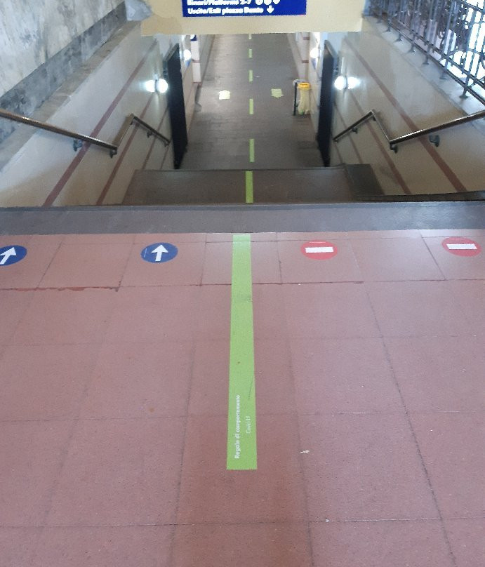 Stazione di Livorno Centrale景点图片