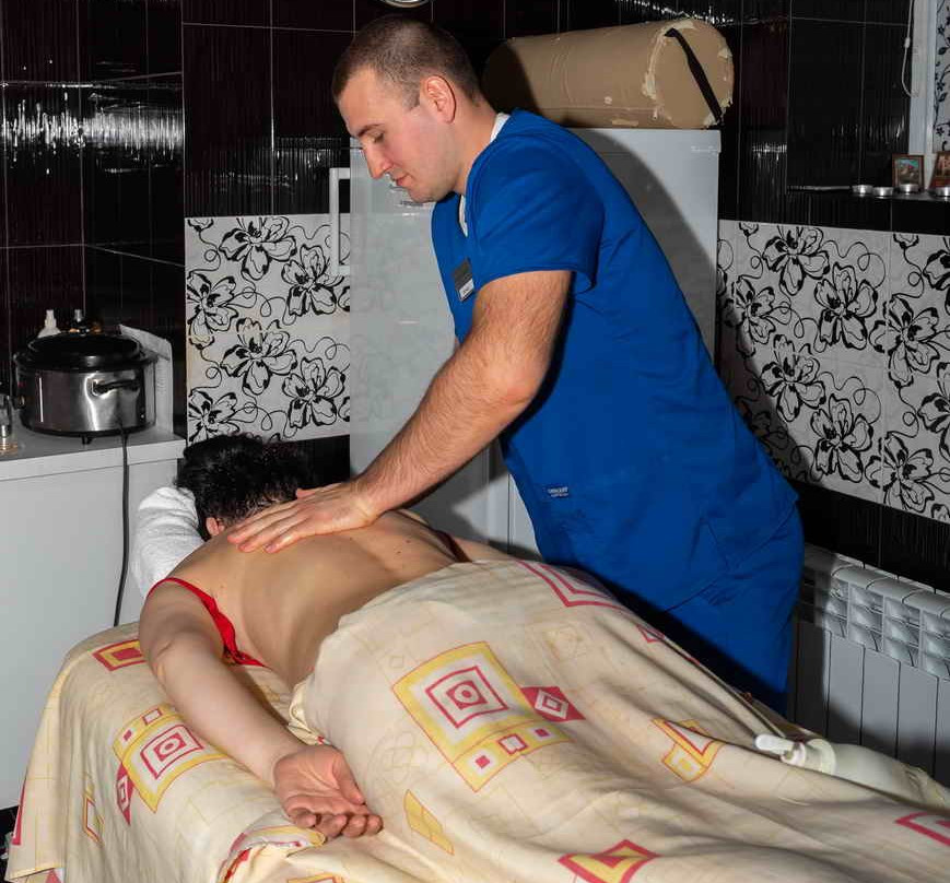 SPA Center Adam and Eve景点图片