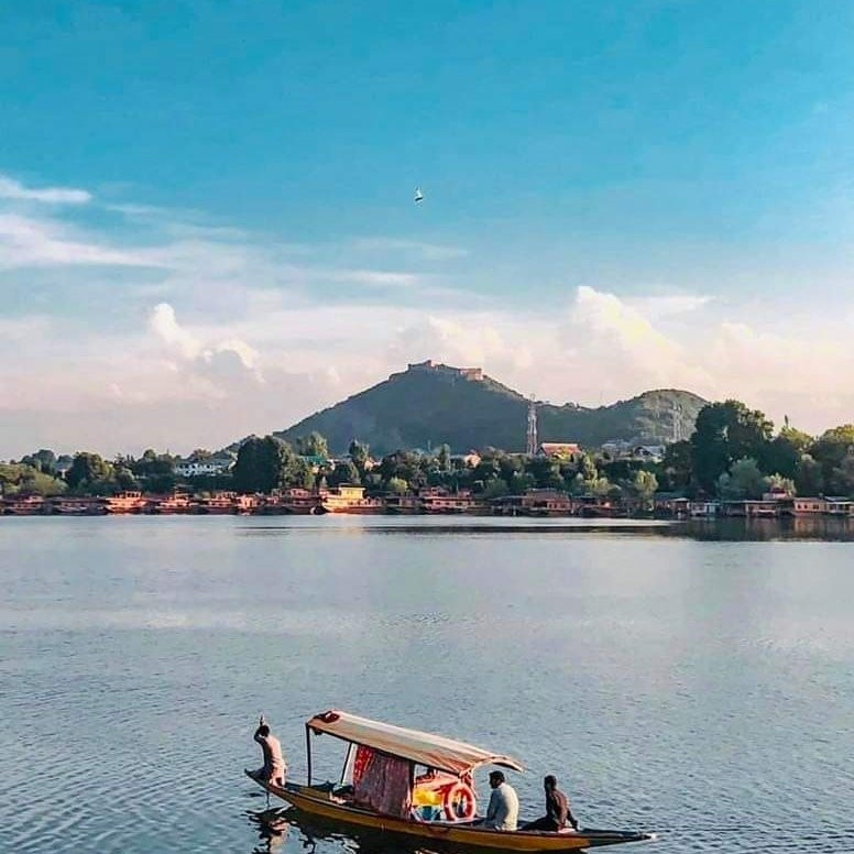 Nigeen Lake-斯利那加必去景点