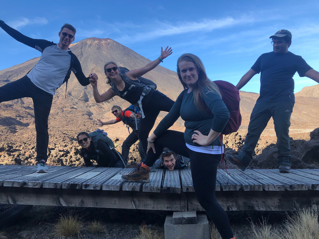 Tongariro Track Transport景点图片