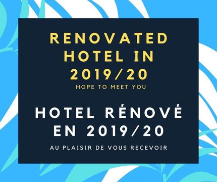 勒特姆特酒店和一室公寓主图