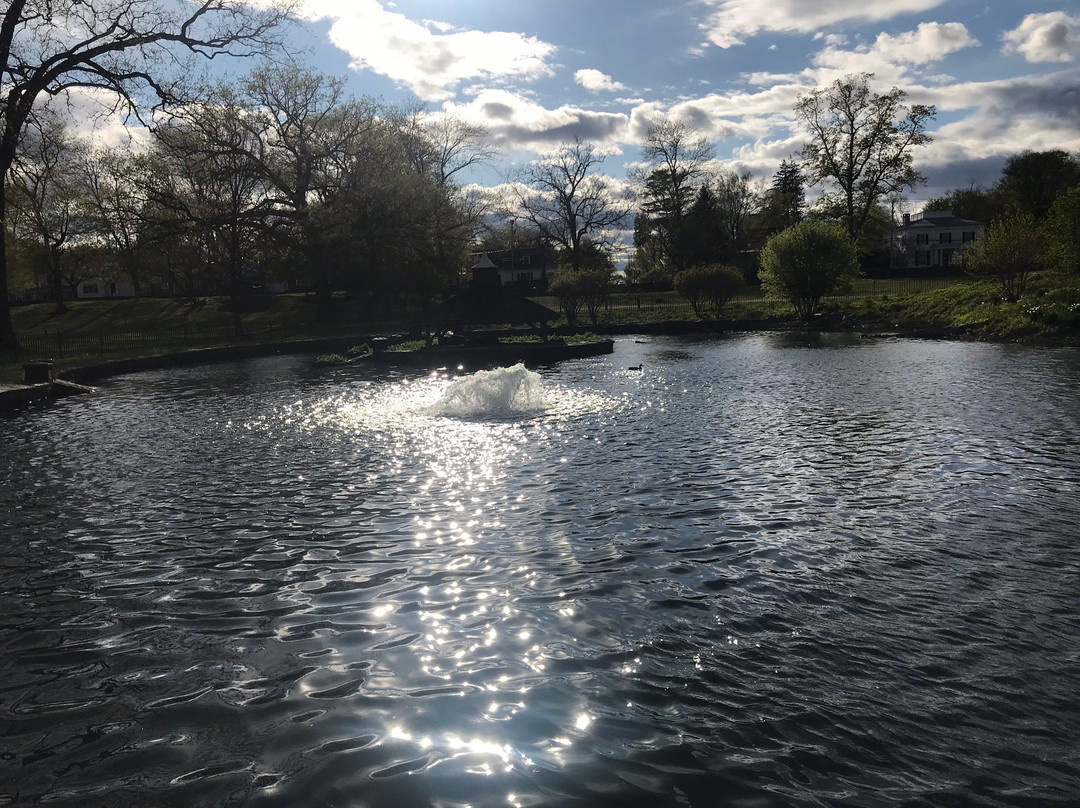 Rye Town Park & Beach景点图片