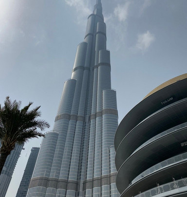 At The Top, Burj Khalifa-迪拜必去景点