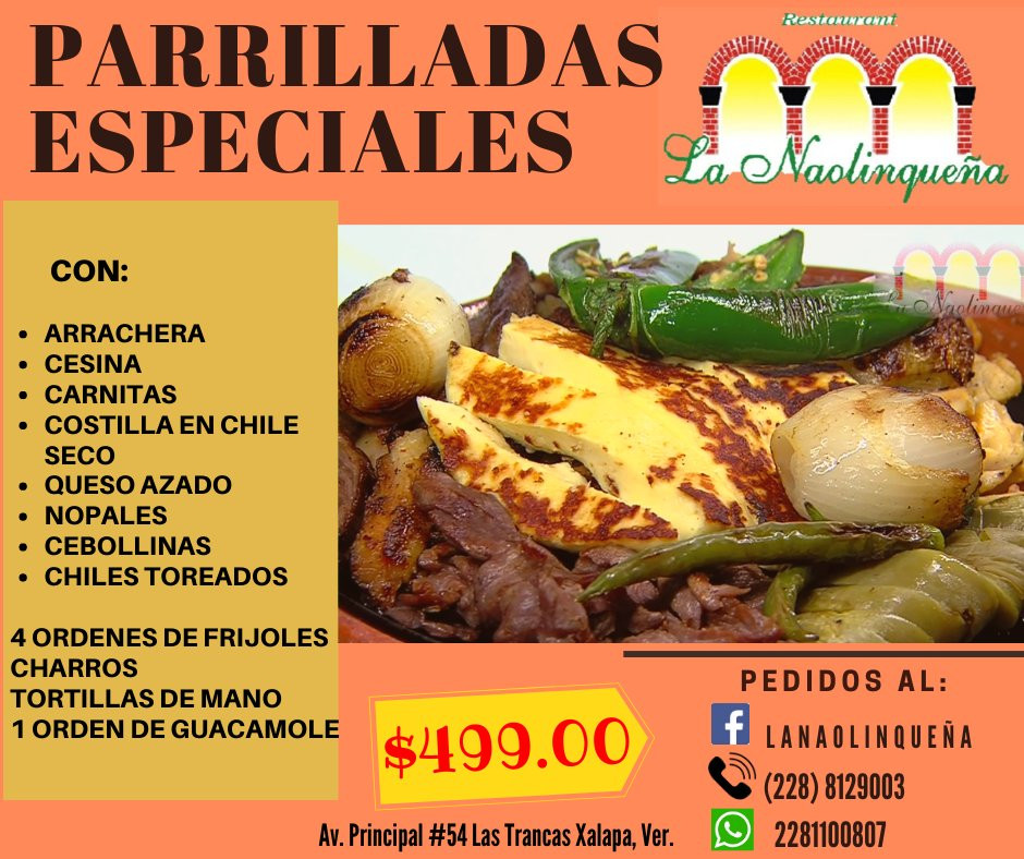 La Naolinquena主图