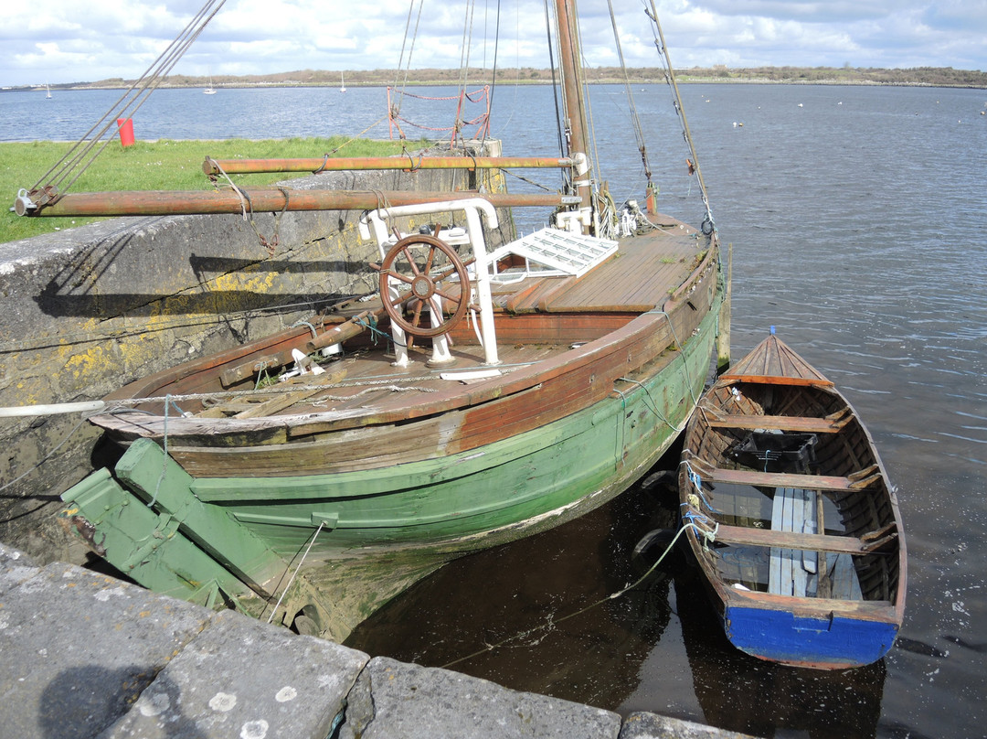 Kinvara Harbour景点图片