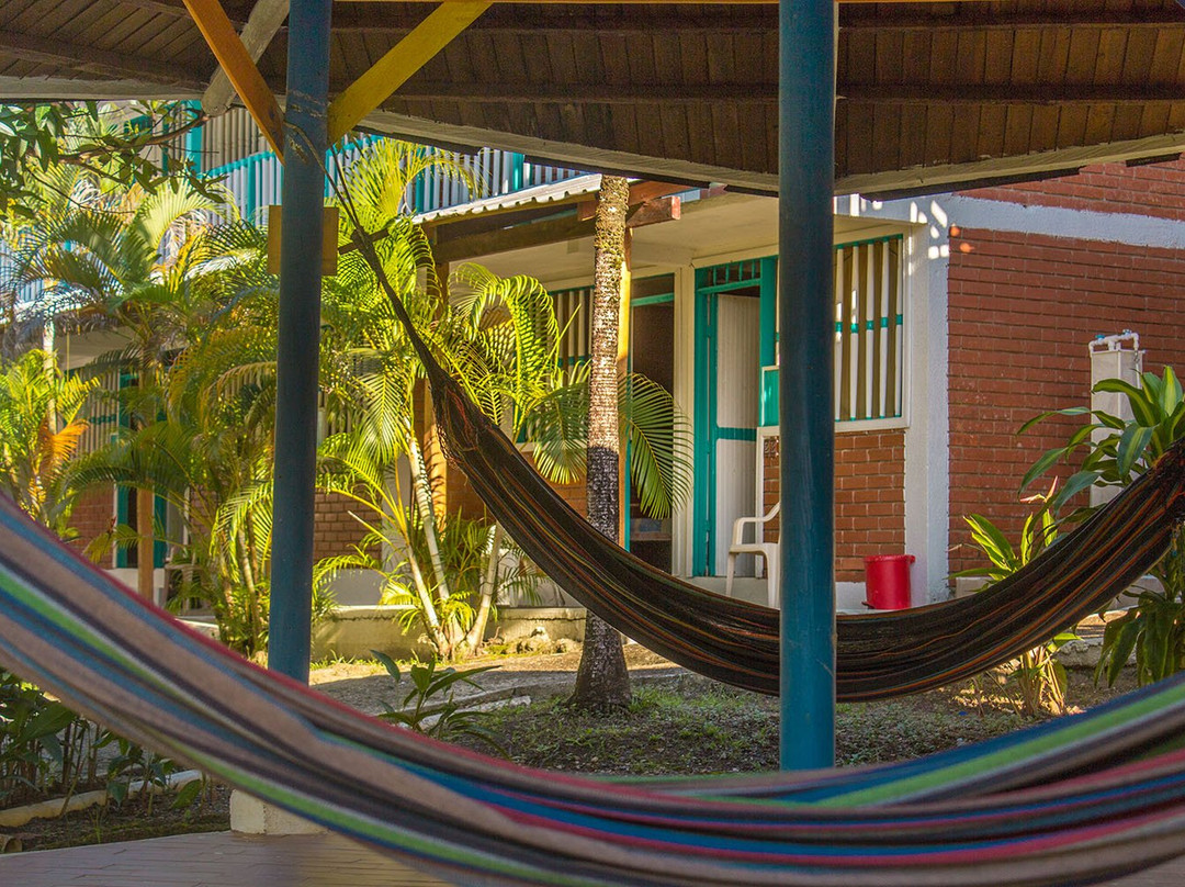 Hotel y Cabanas Costa Real主图