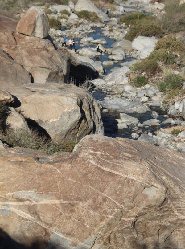 Tahquitz Canyon-棕榈泉市必去景点