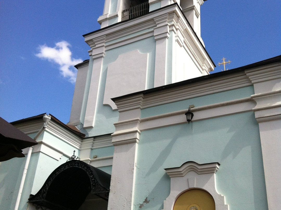 Church of Our Lady of Kazan景点图片