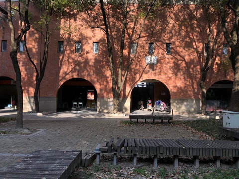 江湾体育中心-上海市必去景点