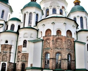 Interesting Kyiv-基辅必去景点