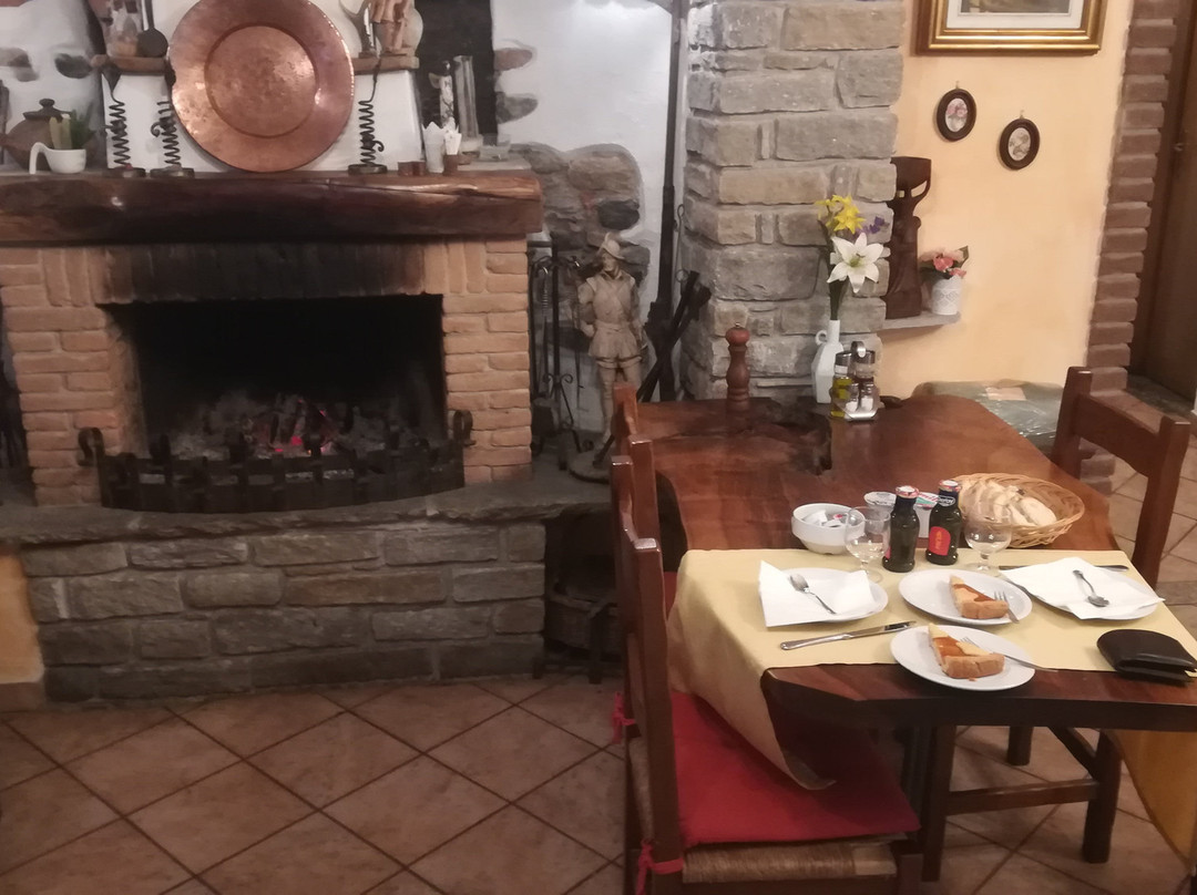 Agriturismo La Vecchia Chioderia主图
