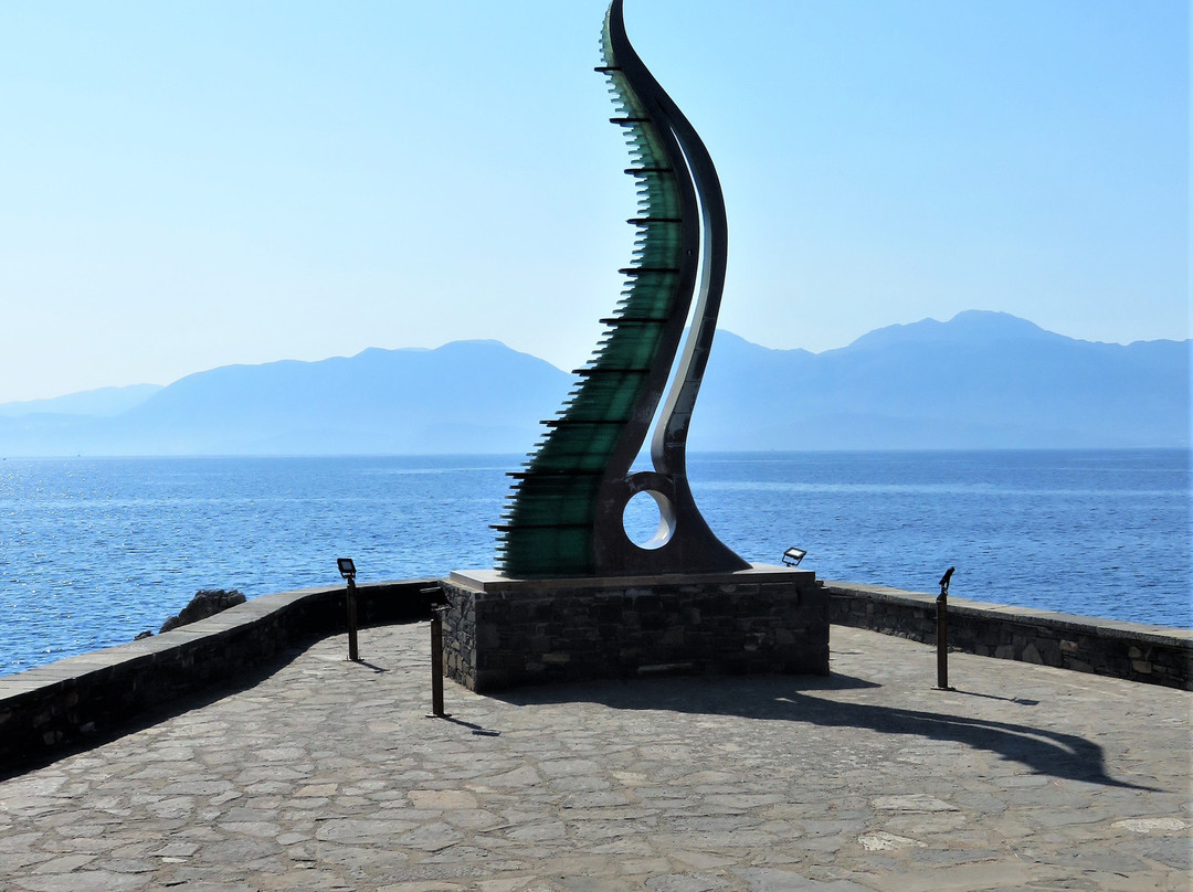 Horn of Amalthea-Agios Nikolaos必去景点