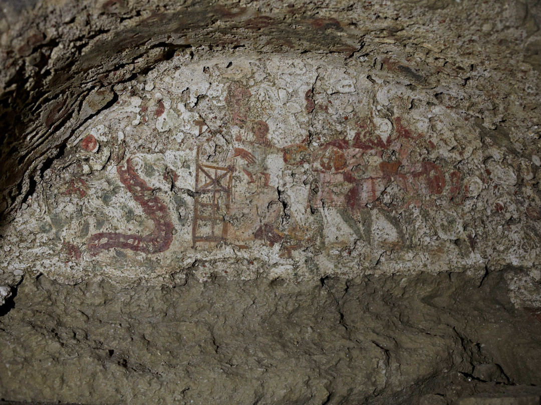 Catacomba paleocristiana di Villagrazia di Carini景点图片