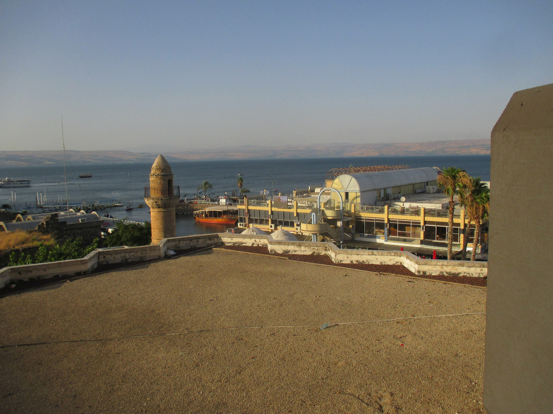 莱昂纳多广场太巴列酒店主图