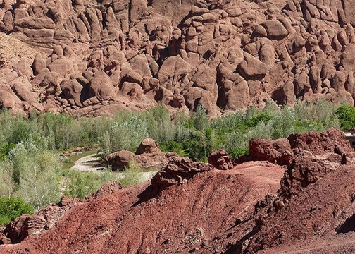 Morocco Ecoway-索维拉必去景点