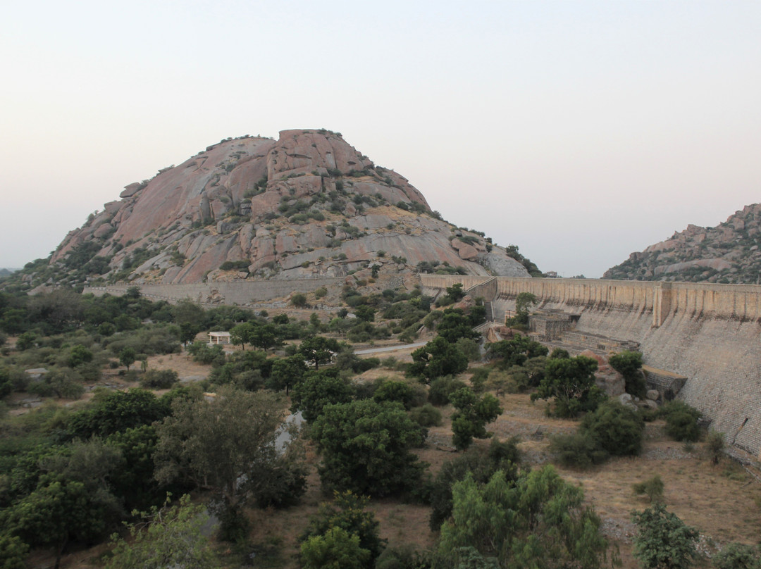 Jawai Dam-Pali必去景点